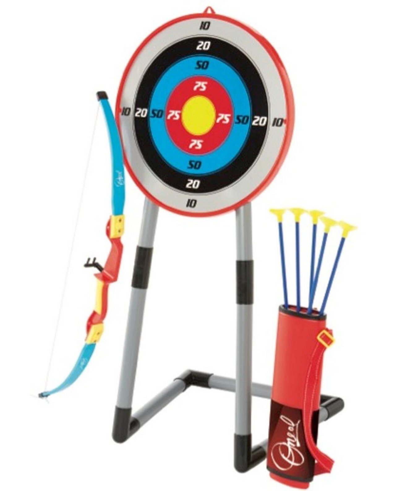 Аксессуары для гольфа NSG Sports Deluxe Archery Set, 8 предметов NSG