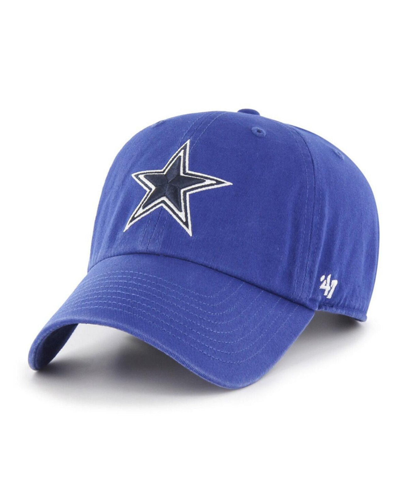 Бейсболка '47 Dallas Cowboys Secondary Clean Up Mitchell & Ness