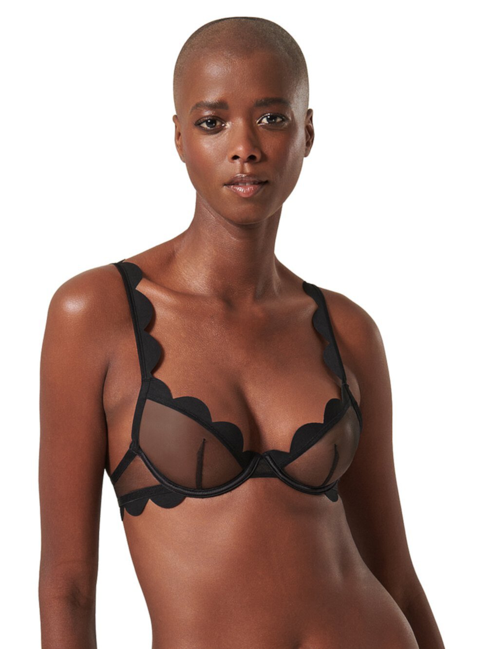 Женский Бюстгальтер BLUEBELLA Jasmine Wired Bra BLUEBELLA