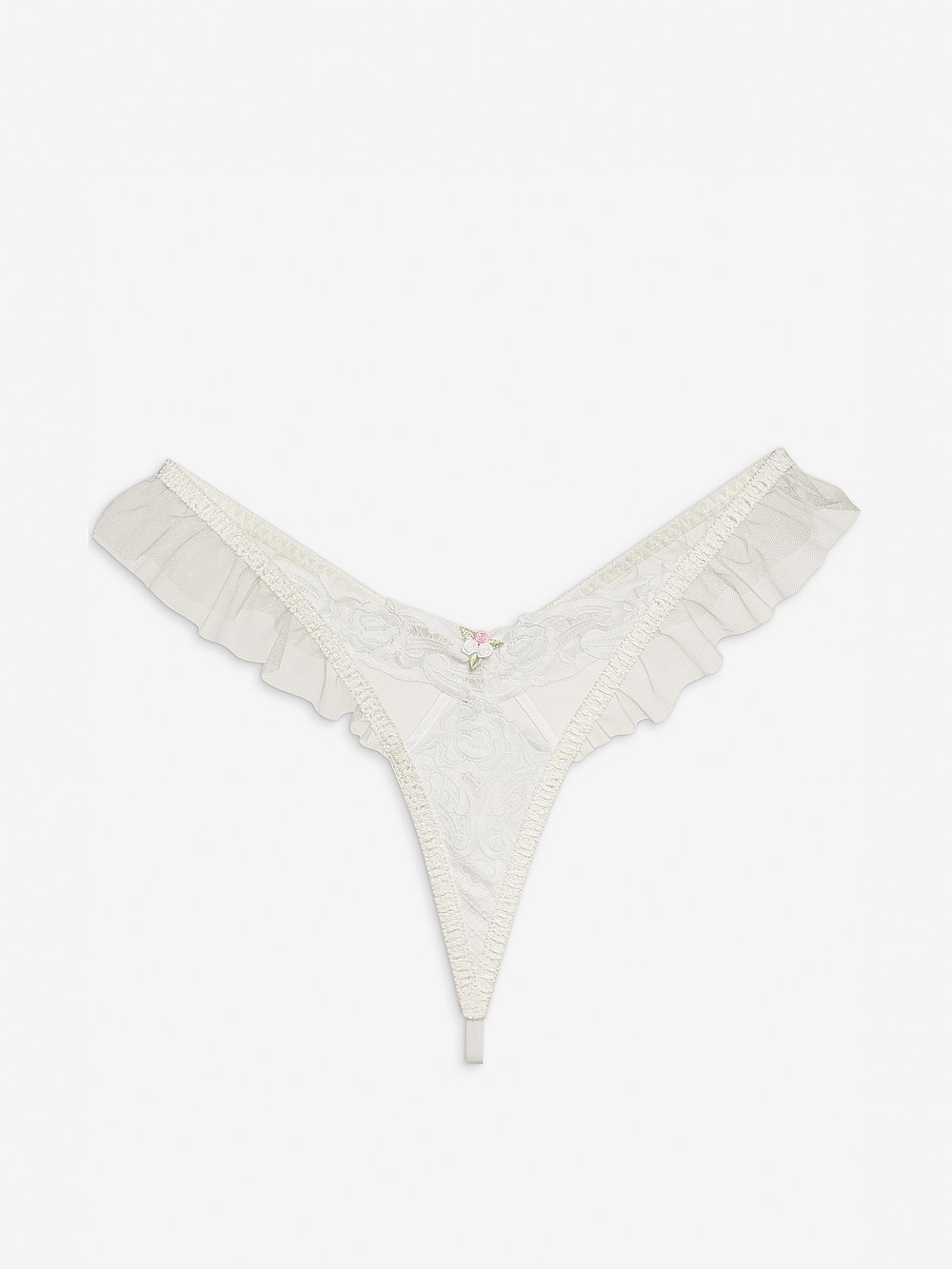 Женские Трусы for LOVE & LEMONS Isabella Thong Panty For LOVE & LEMONS