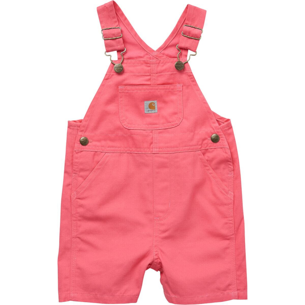 Детские комплекты одежды Carhartt Loose Fit Canvas Shortall Carhartt