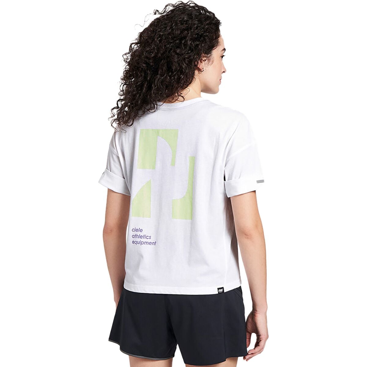 Женская Футболка Ciele Athletics NSBTShirt Ciele Athletics