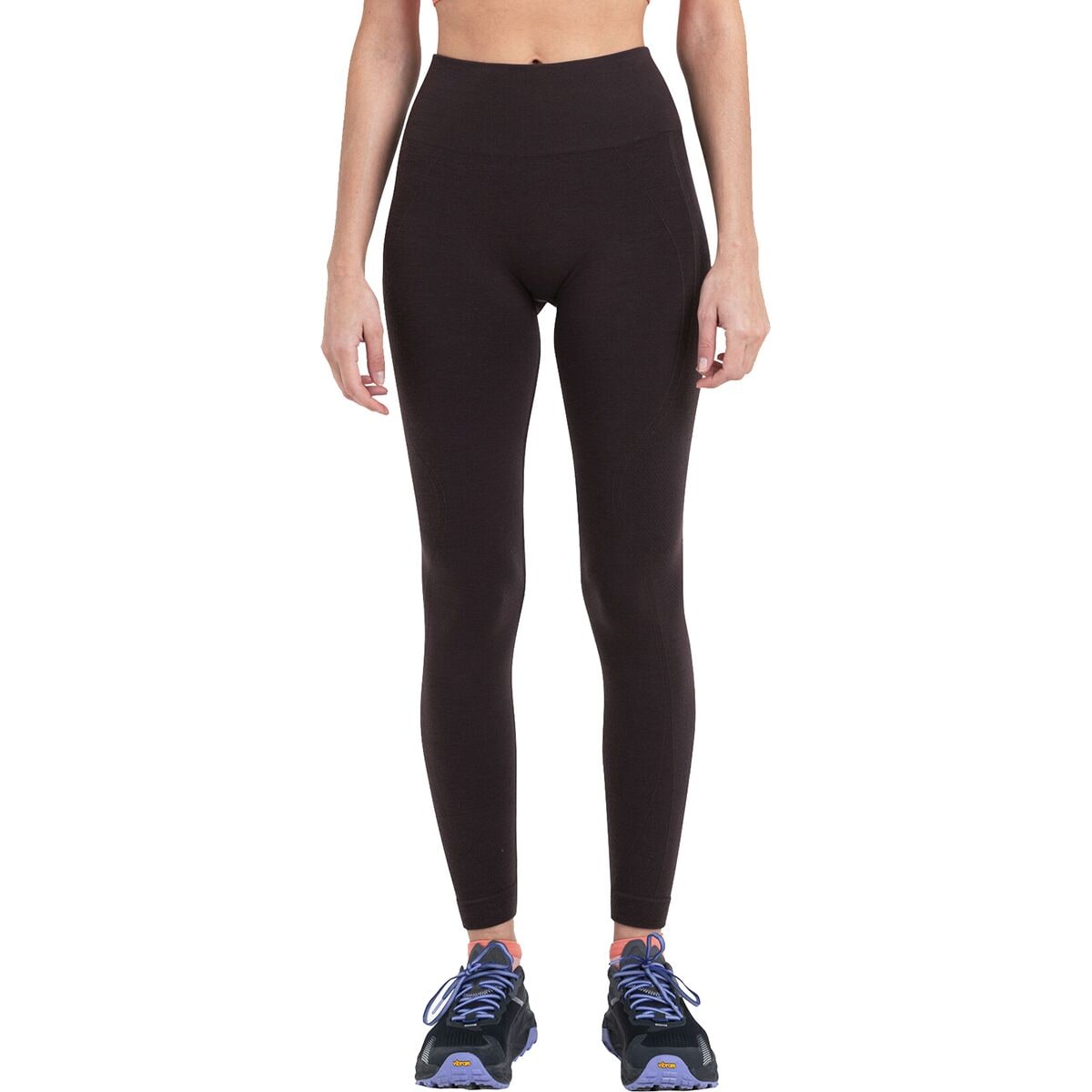 Женские Леггинсы Icebreaker Merino Seamless Active 25in Tight Icebreaker