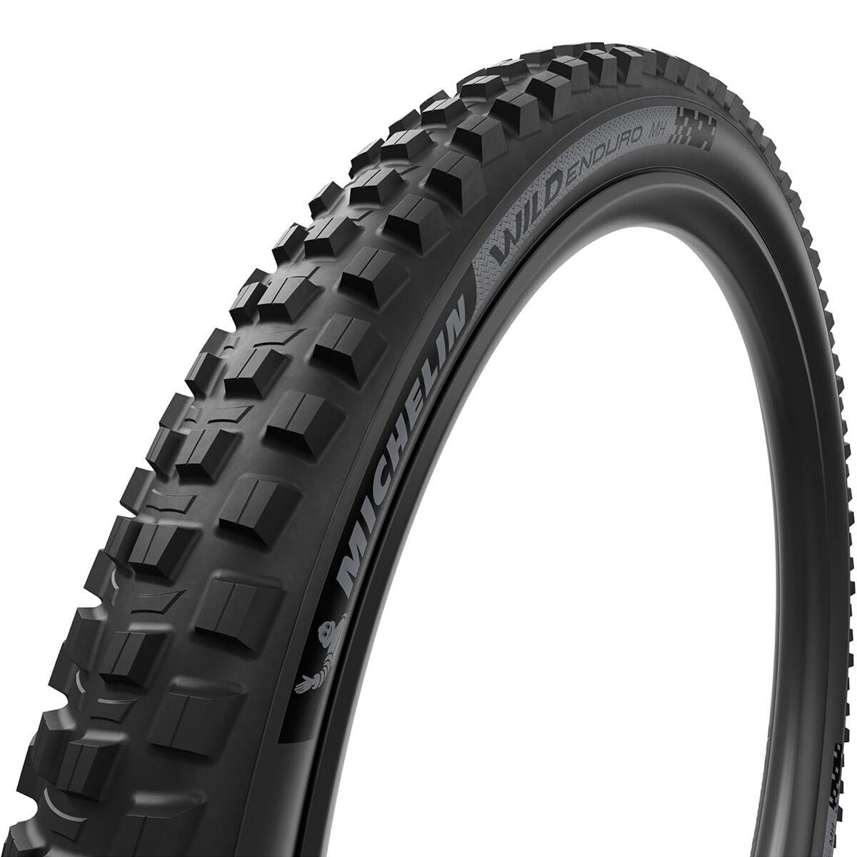 Велосипедная шина Wild Enduro Racing Line 29 дюймов, Tubeless, с максимальным сцеплением Michelin