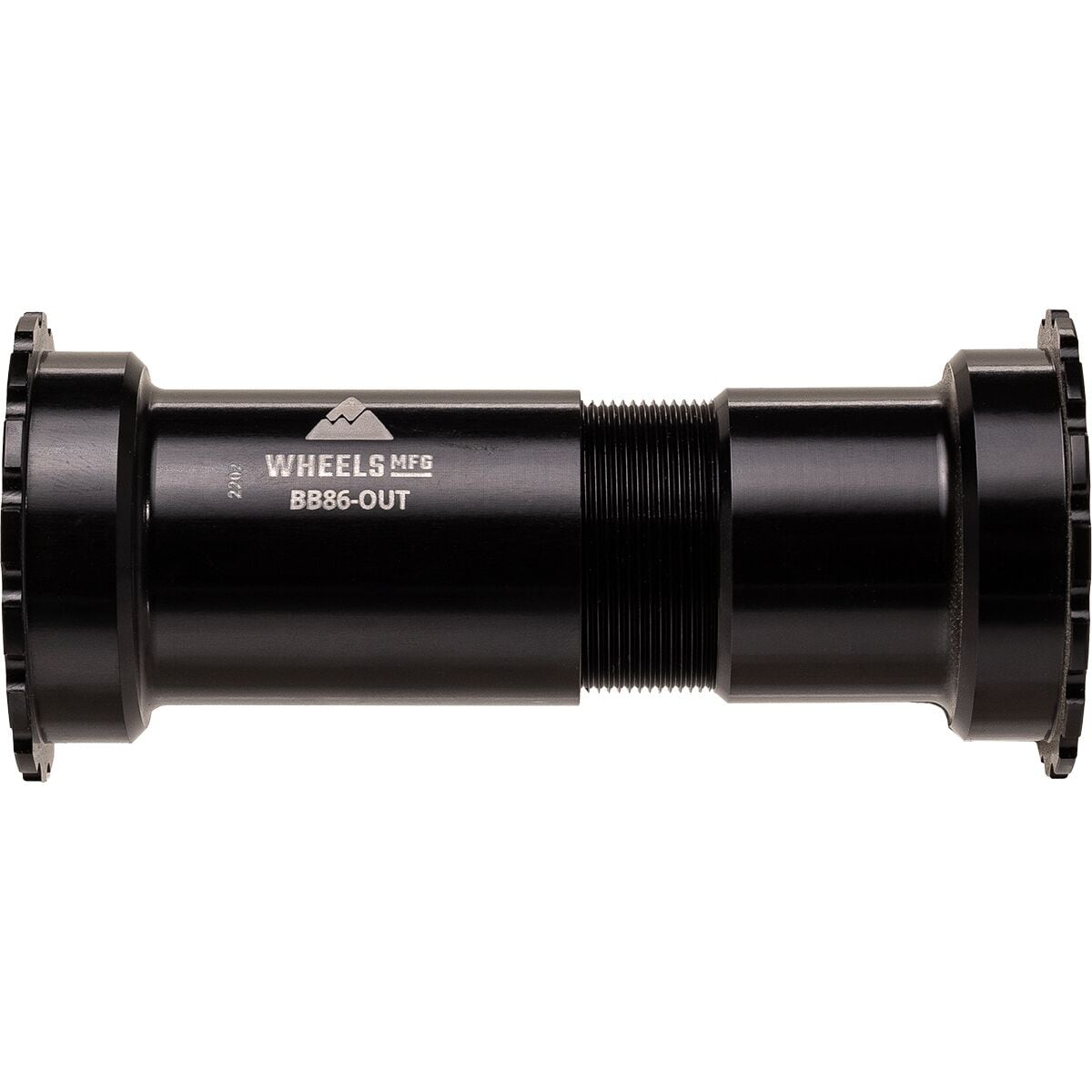 Велосипедный аксессуар Wheels Mfg PF41 Thread Together Bottom Bracket - ABEC-3 Wheels Mfg