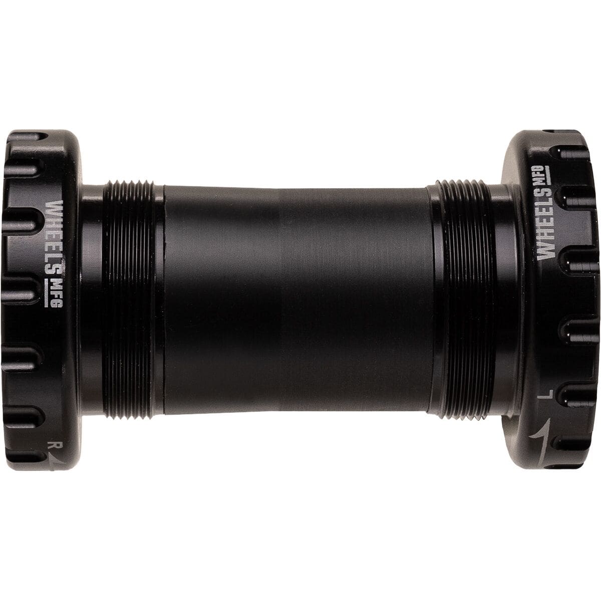 Велосипедный аксессуар Wheels Mfg BSA Bottom Bracket - ABEC-3 Wheels Mfg