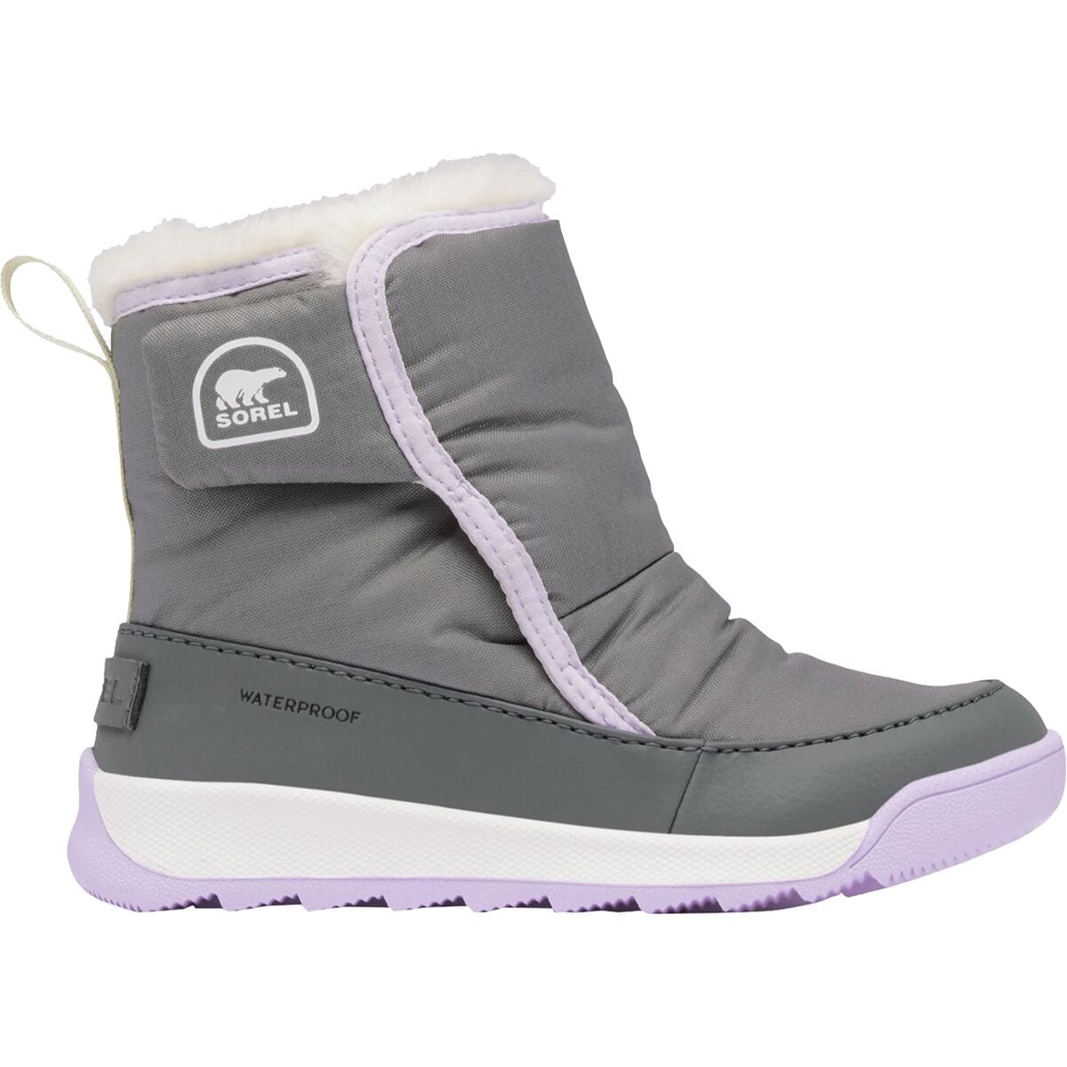 Детские зимние ботинки и сапоги SOREL Whitney II Plus Bootie WP SOREL