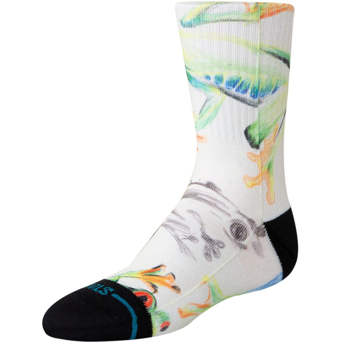 Детские носки Stance Stick To It Crew Sock Stance