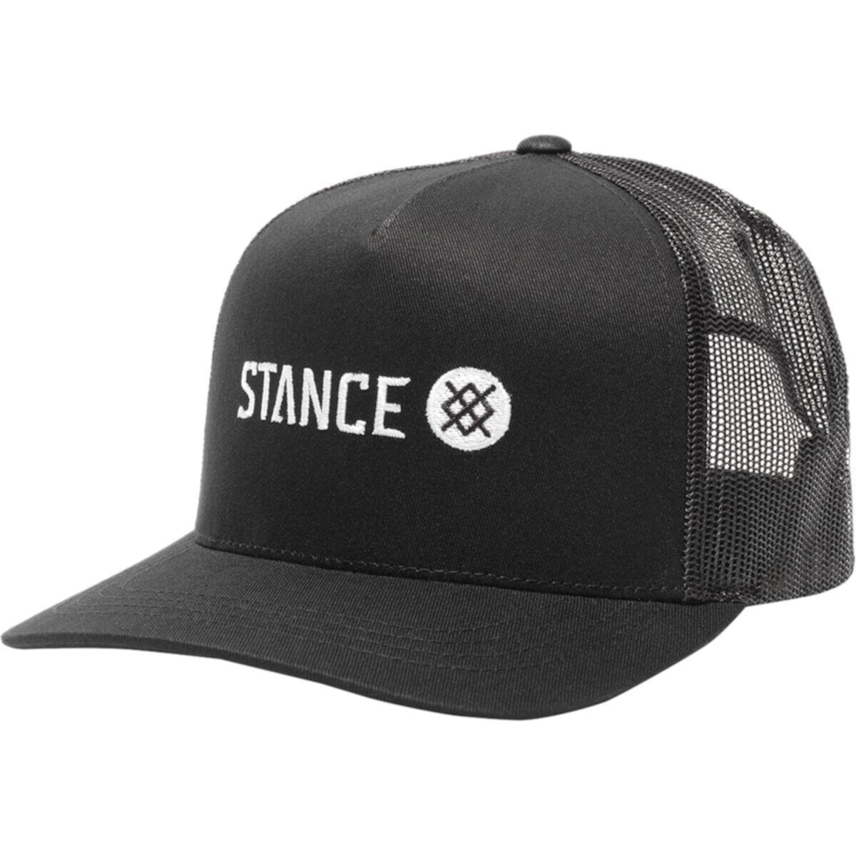 Бейсболка с сеткой Stance Icon Trucker Hat Stance