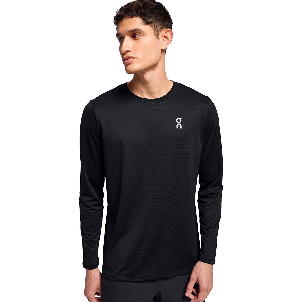 Мужской Лонгслив ON Running Core Long-Sleeve T-Shirt ON Running