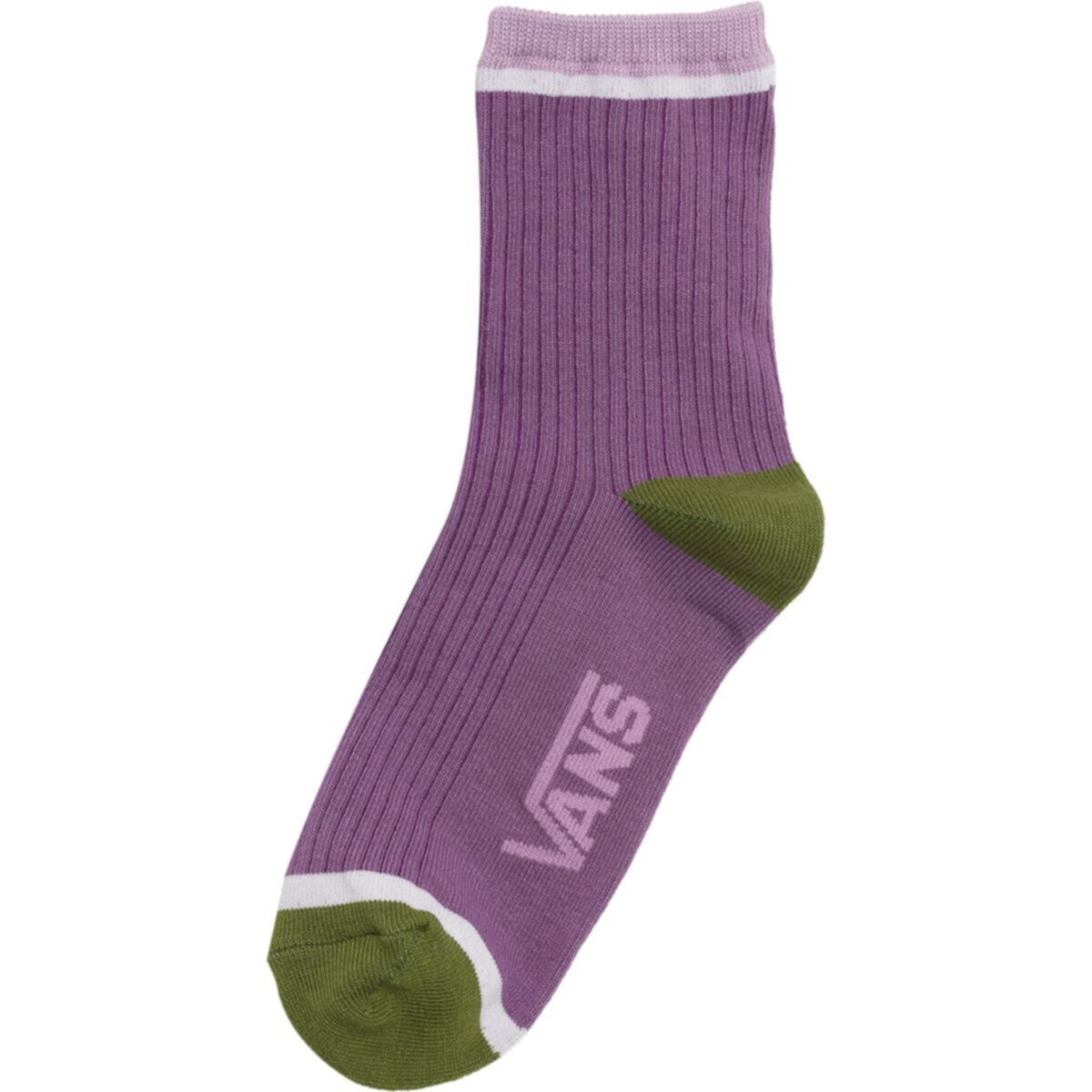 Женские Носки Vans Miles Half Crew Sock Vans