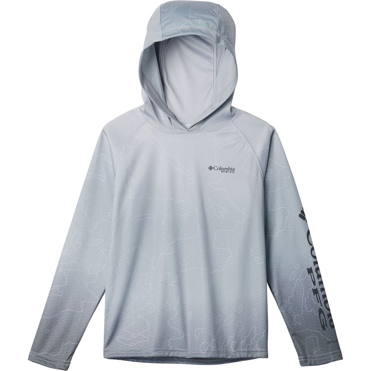 Детская Толстовка Columbia Super Terminal Tackle Hoodie Columbia