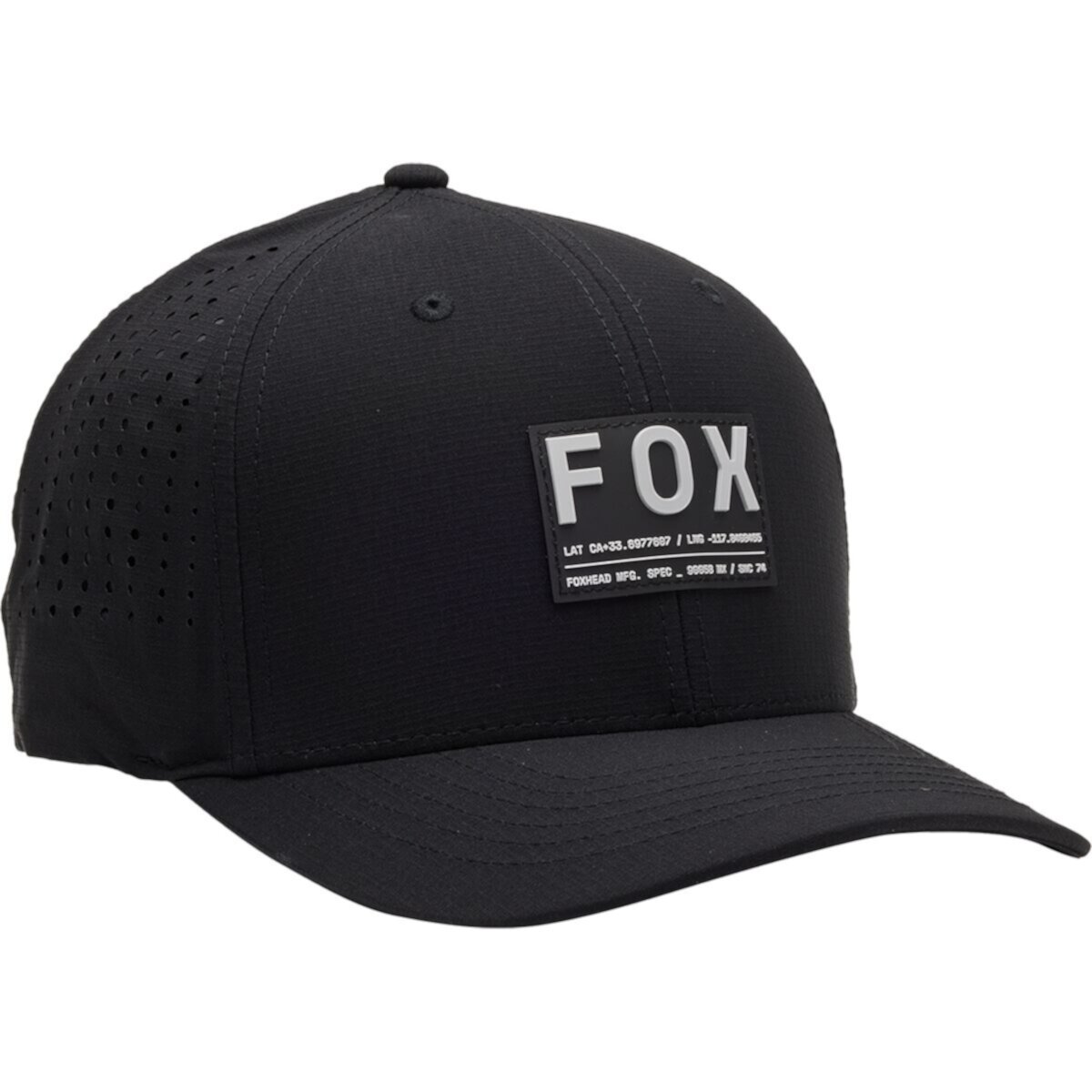 Non Stop Tech Flexfit Biking Hat Fox Racing