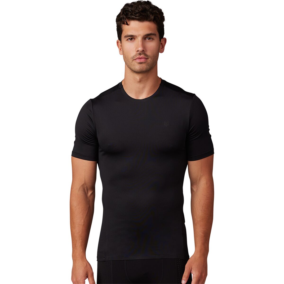 TecBase Short-Sleeve Shirt Fox Racing