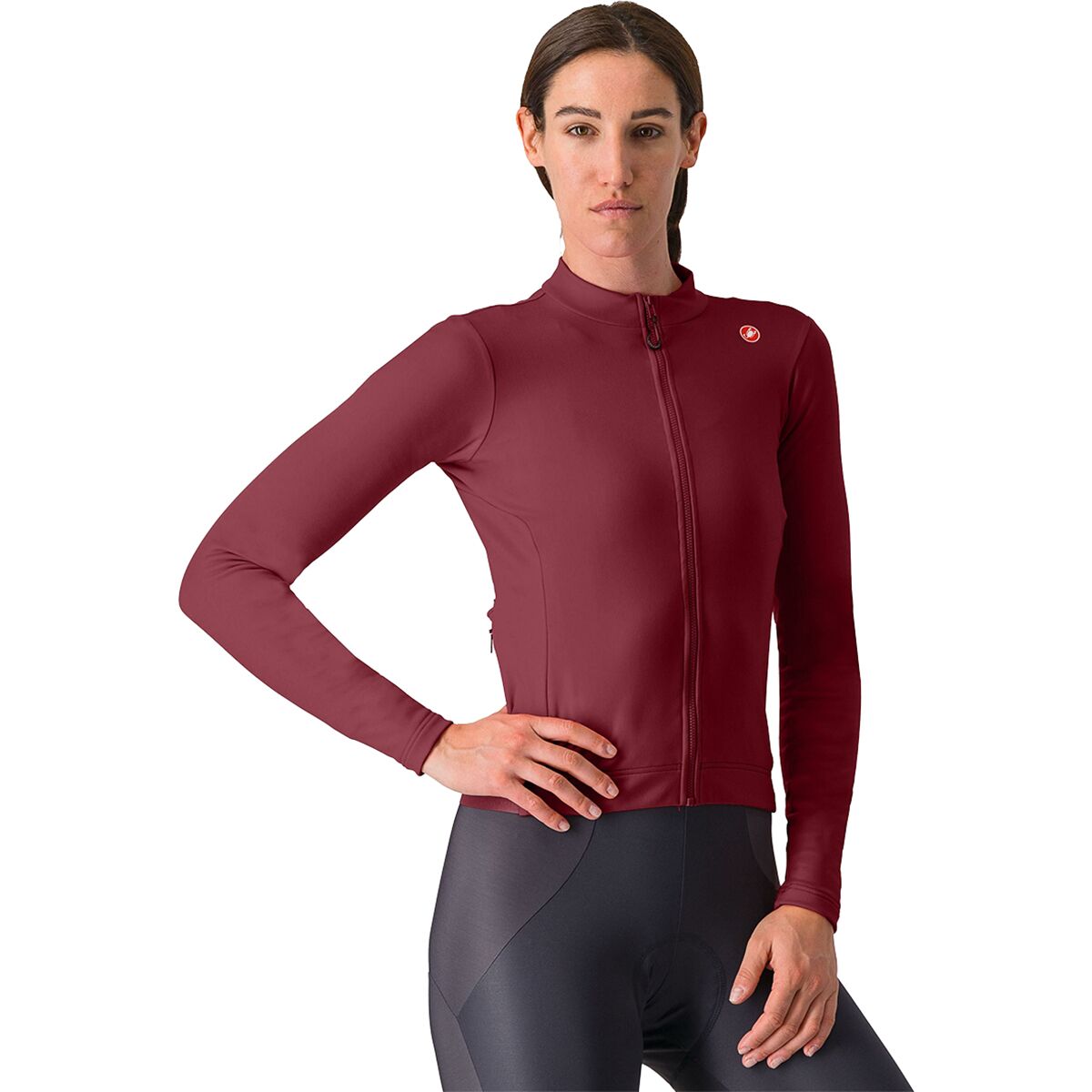 Велосипедное джерси Castelli Espresso Thermal Castelli