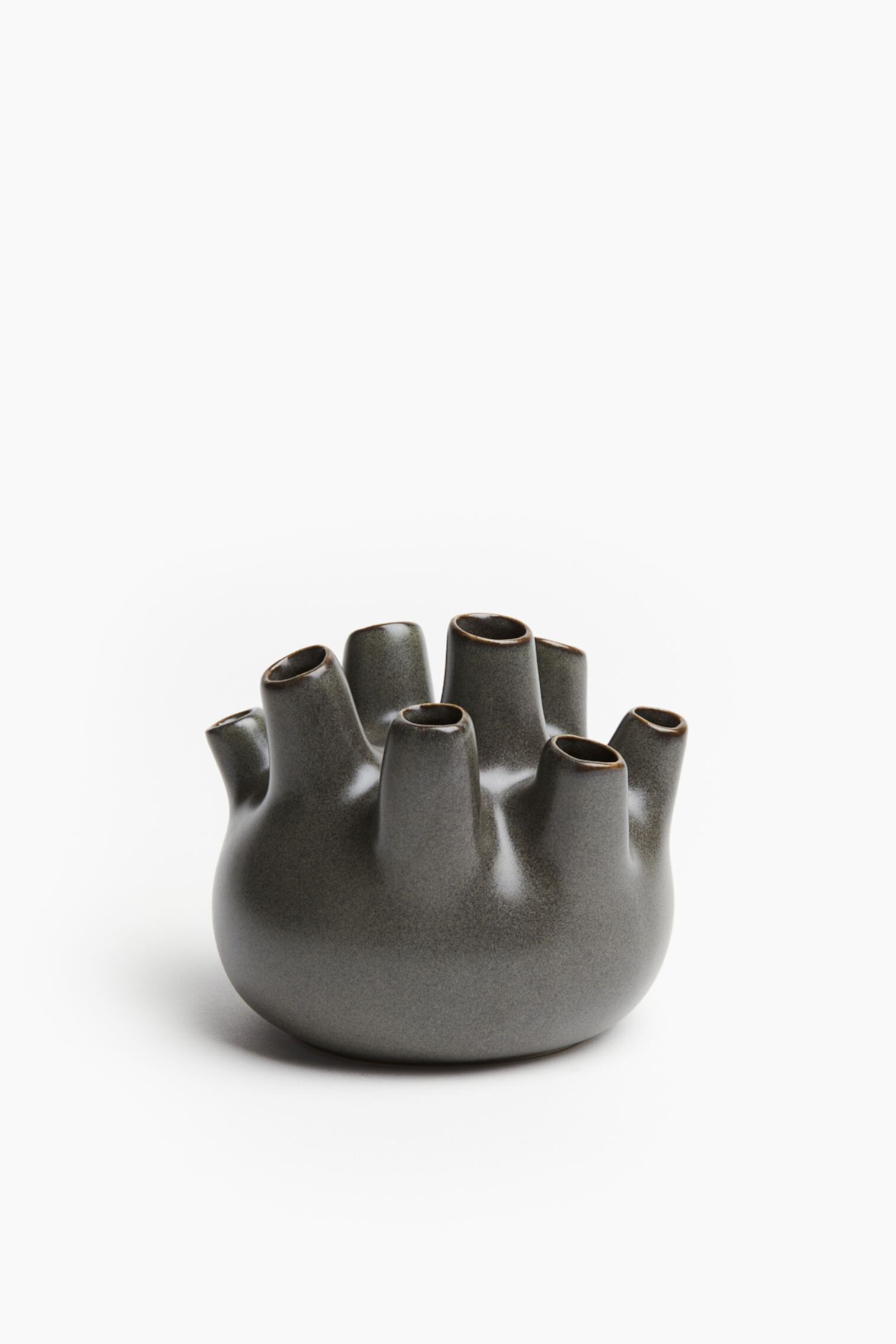 Small Stoneware Vase H&M