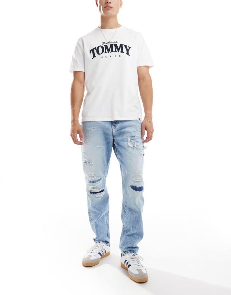 Мужские Джинсы Tommy Jeans Isaac Tommy Jeans