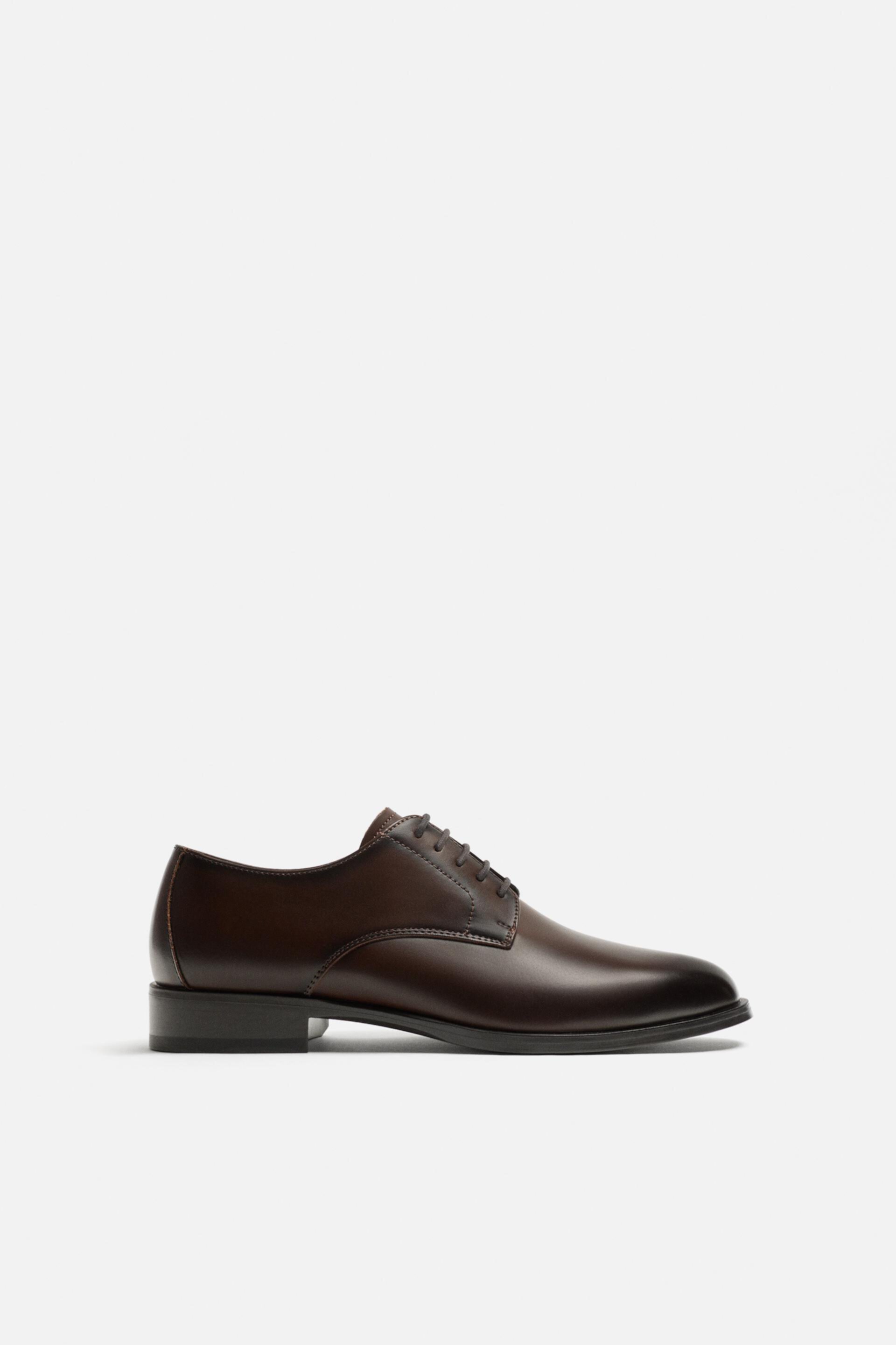 Мужские Оксфорды Zara DRESS SHOES Zara