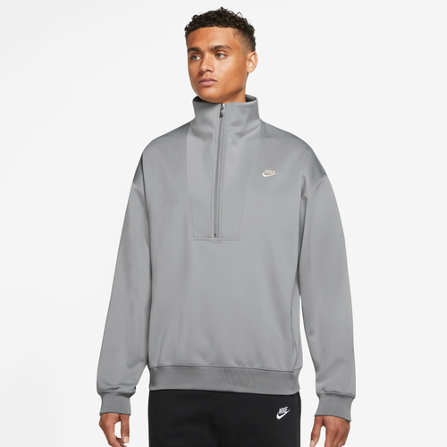 Nike half zip up jacket on sale