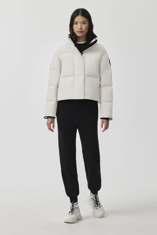 Женский Пуховик Canada Goose Grandview Cropped Jacket Canada Goose