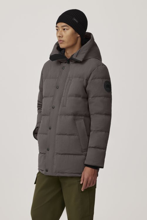 Мужская Парка Canada Goose Carson Parka Crinkle Cotton Canada Goose