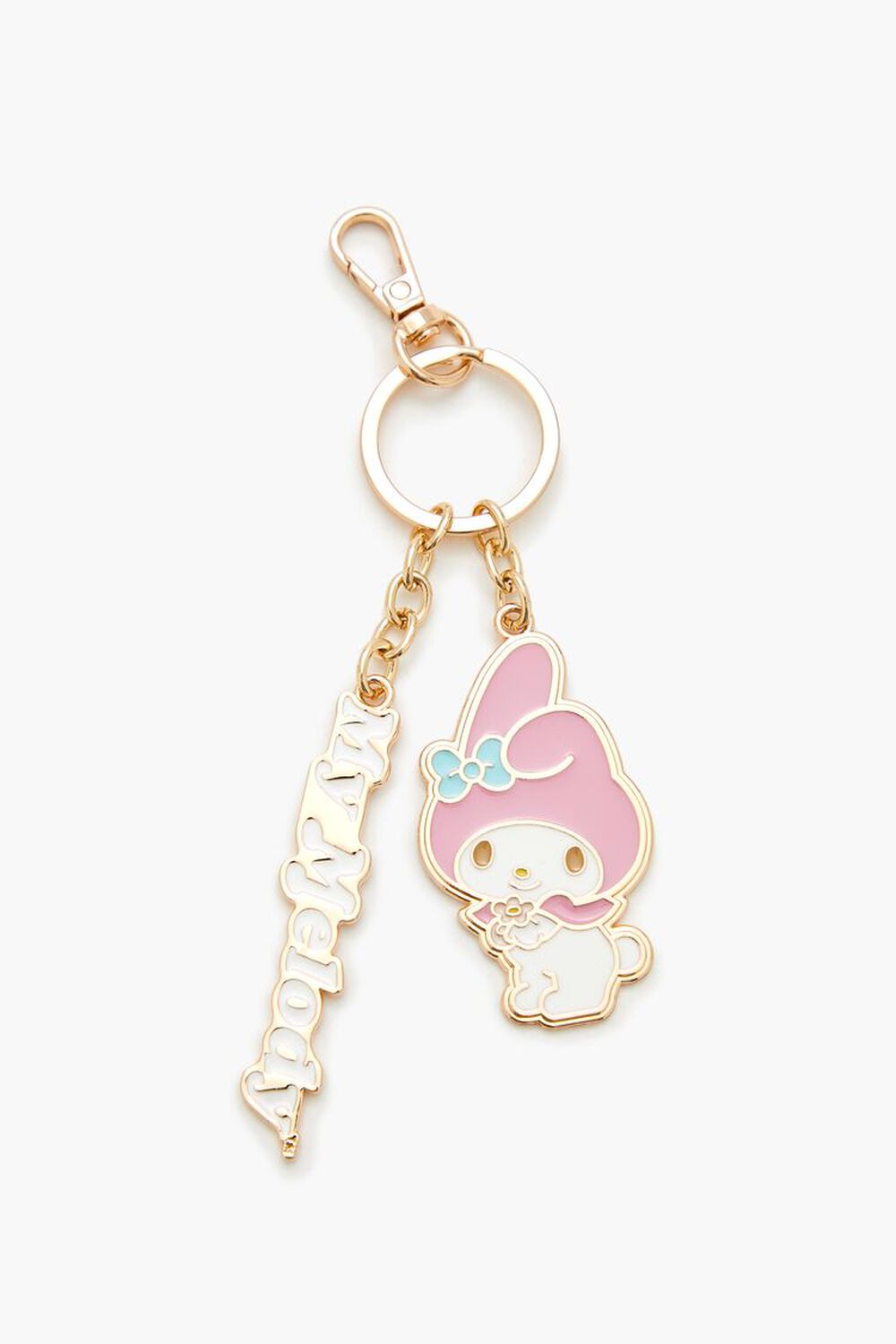 Брелок с карабином FOREVER21 My Melody FOREVER21