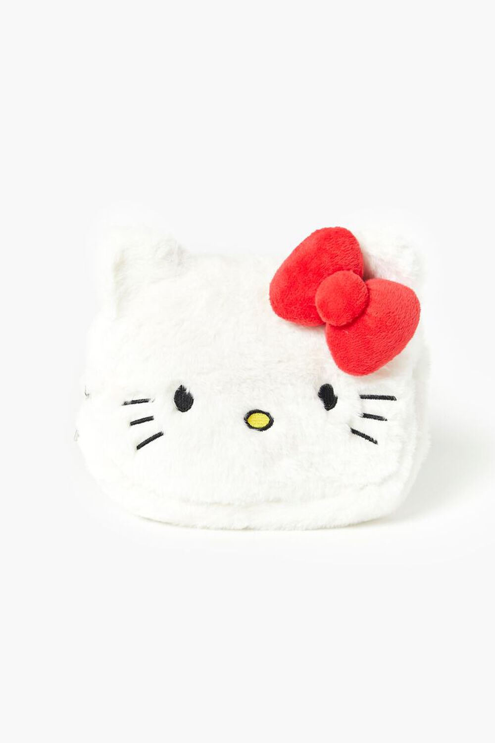 Косметичка FOREVER21 Hello Kitty плюшевая FOREVER21