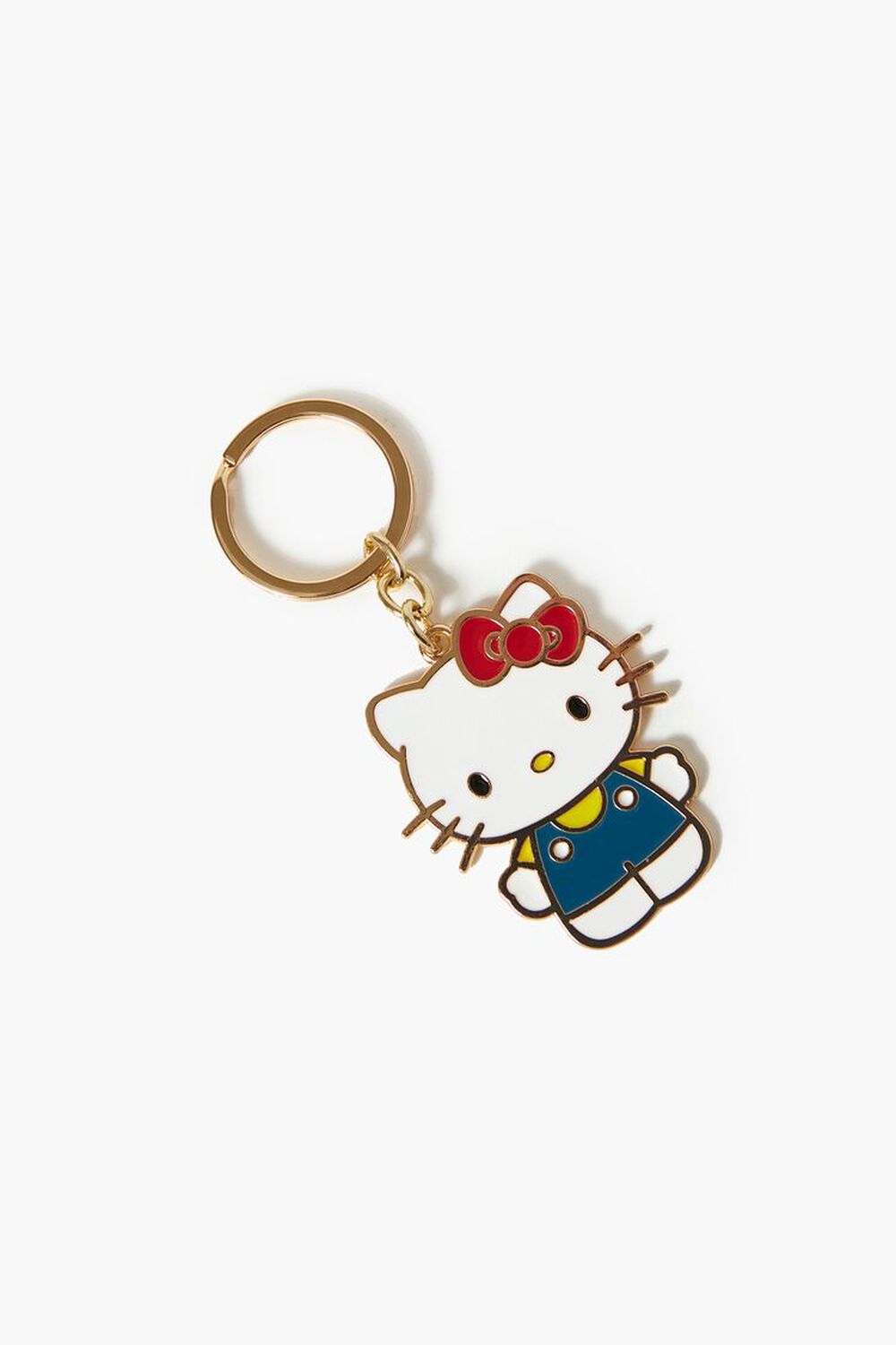 Брелок с карабином FOREVER21 Hello Kitty FOREVER21