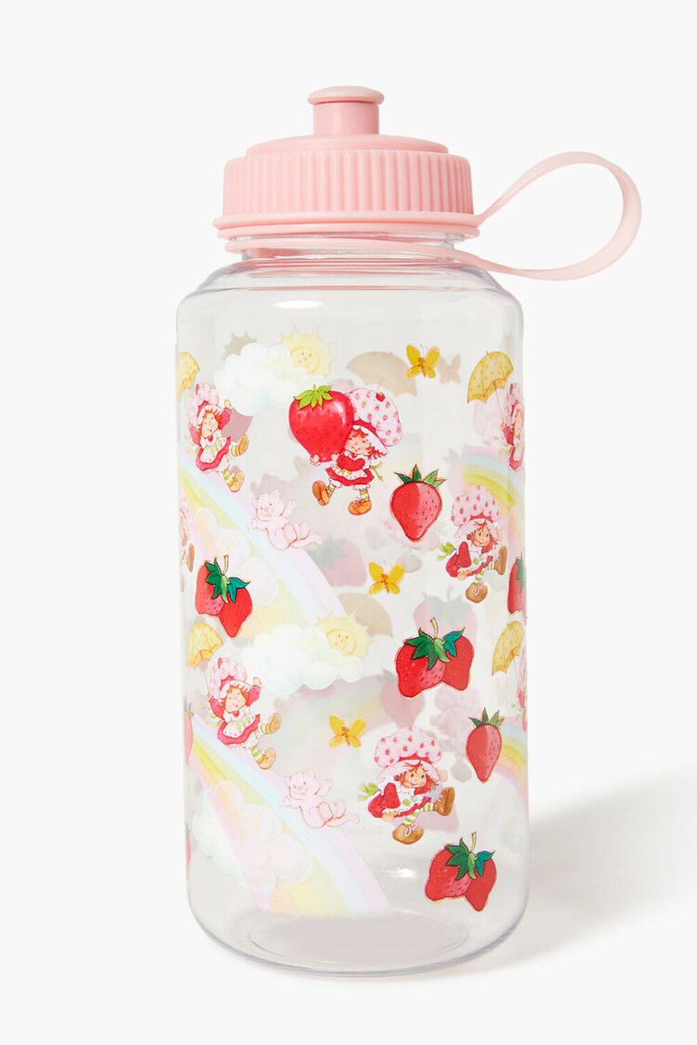 Strawberry Shortcake Water Bottle F21