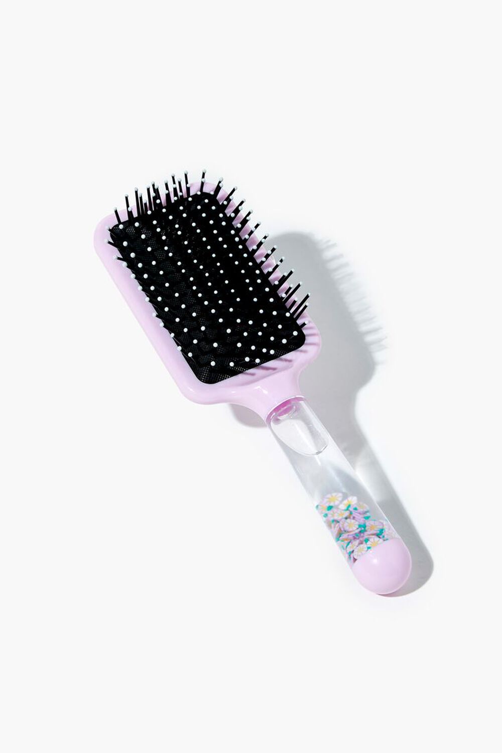 Floral Waterfall Paddle Brush FOREVER21