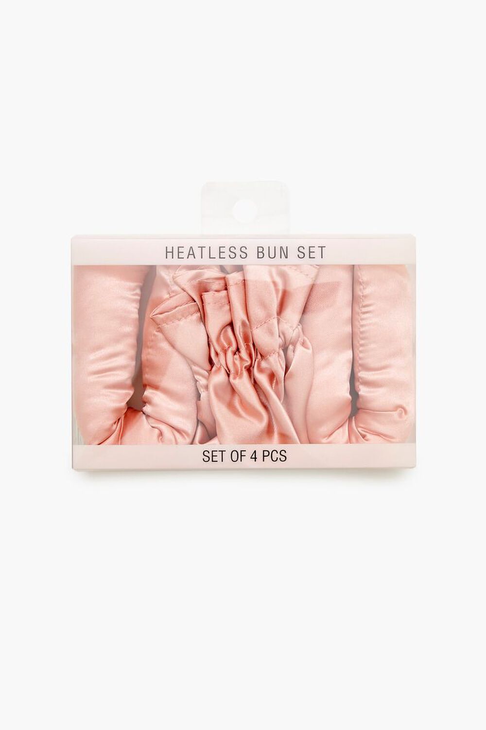 Heatless Bun Set FOREVER21