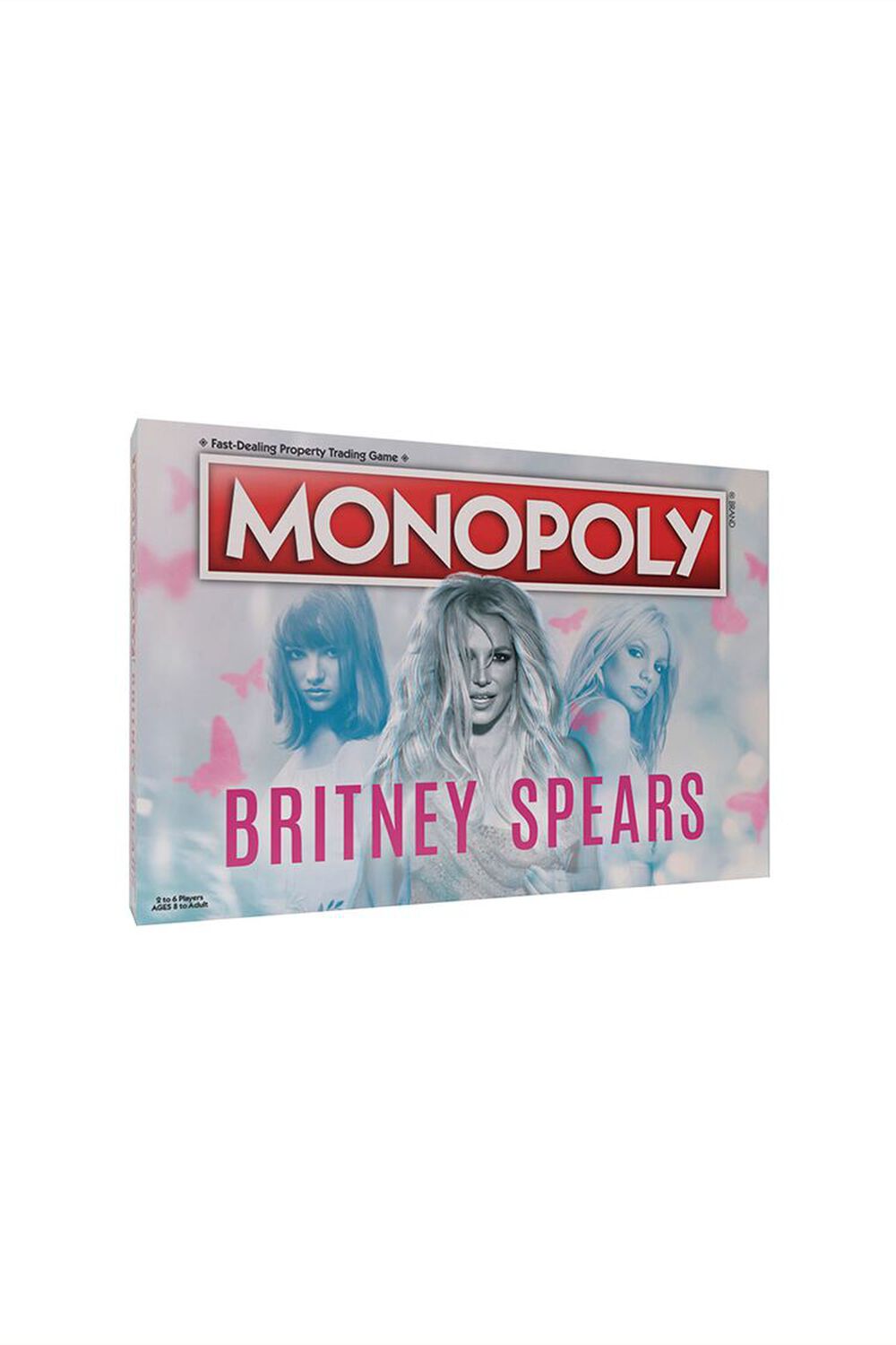 Monopoly®: Britney Spears FOREVER21