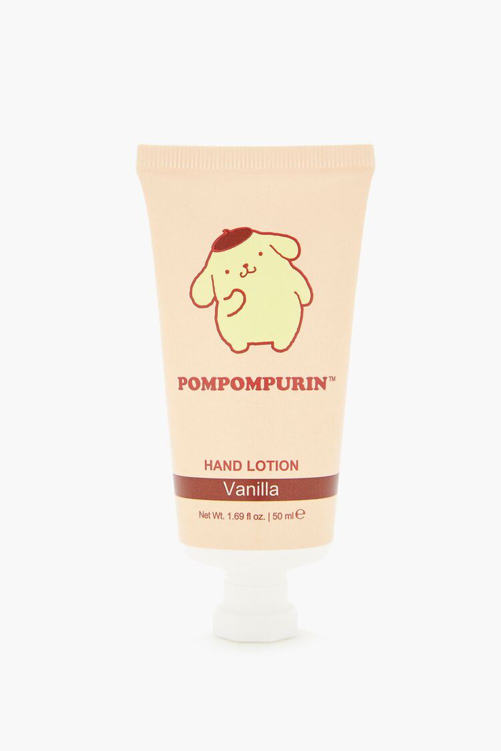 Pompompurin Vanilla Hand Lotion FOREVER21