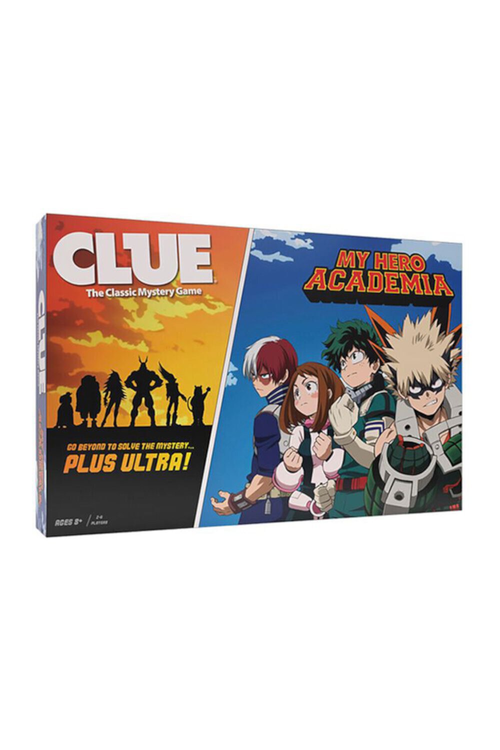 Clue® Game: My Hero Academia FOREVER21