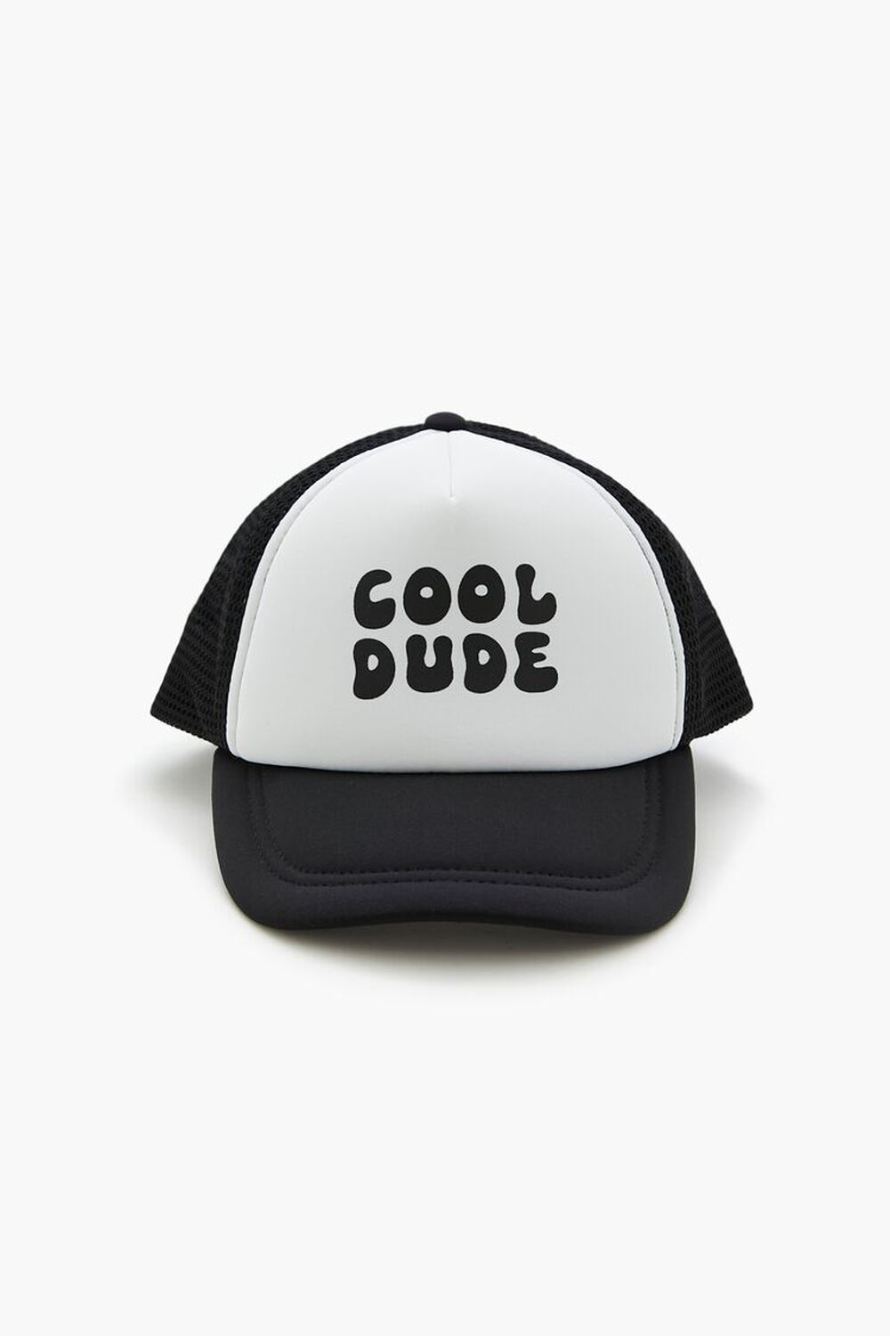 Детская трекерная кепка с надписью 'Cool Dude', регулируемая Forever21