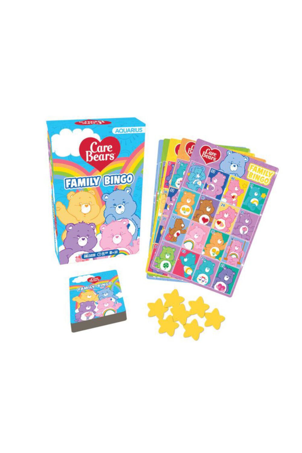 Care Bears Family Bingo Game FOREVER21