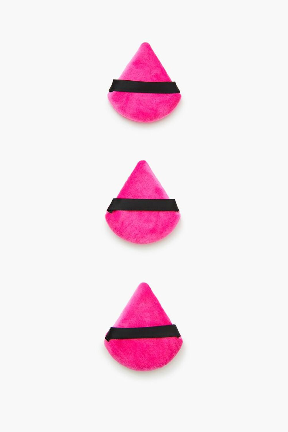 Triangle Makeup Puff Set FOREVER21