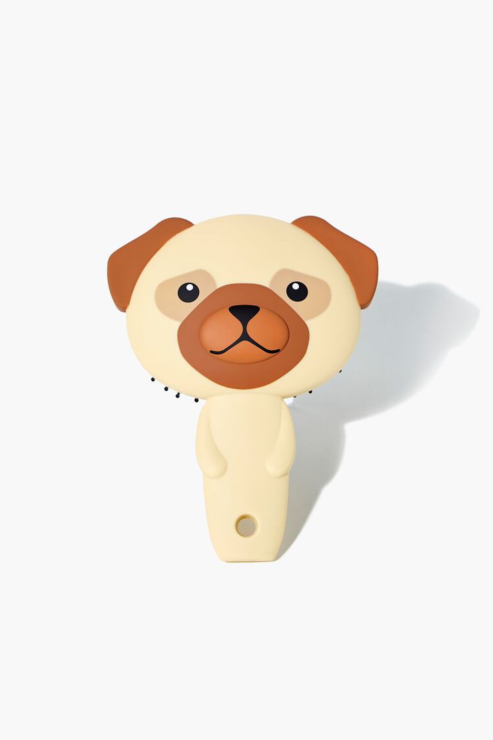 Puppy Face Hair Brush FOREVER21