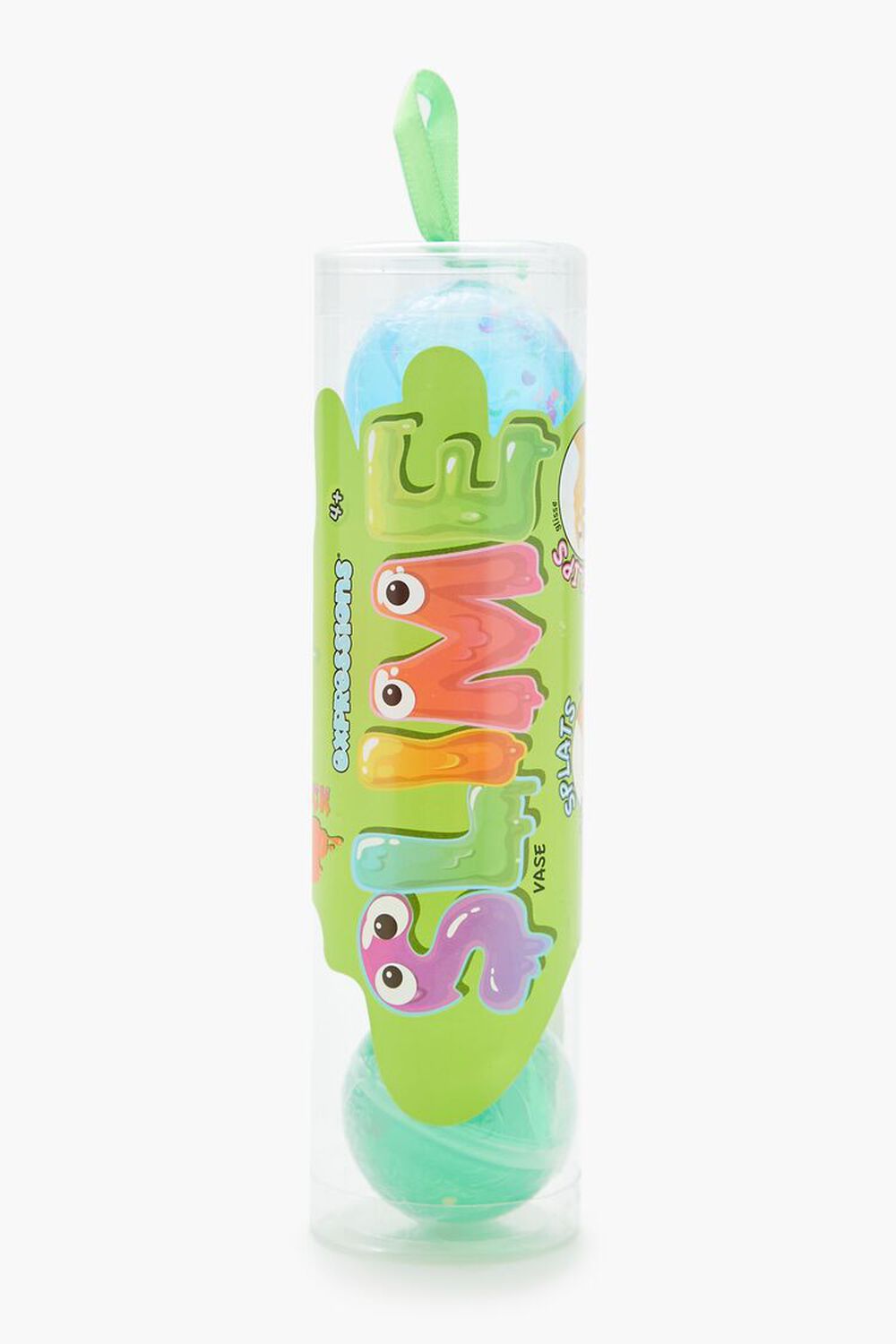 Soft Slime Set - 4 Pack FOREVER21