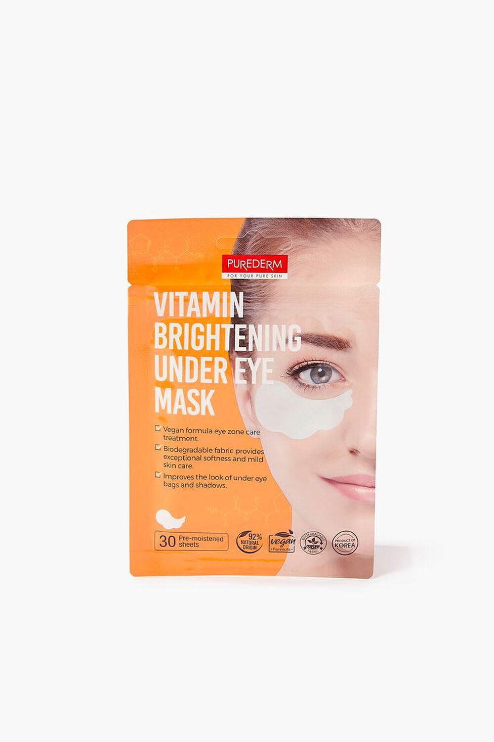 Brightening Under Eye Mask FOREVER21