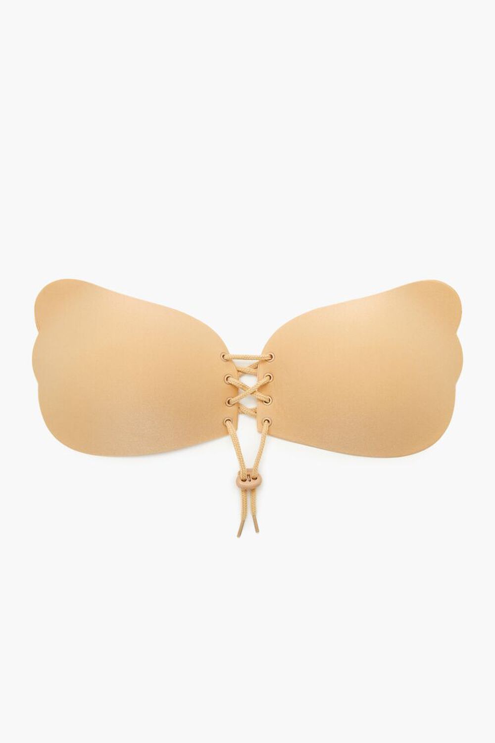 Женский Бюстгальтеры FOREVER21 Reusable C-Cup Lace-Up Bra FOREVER21