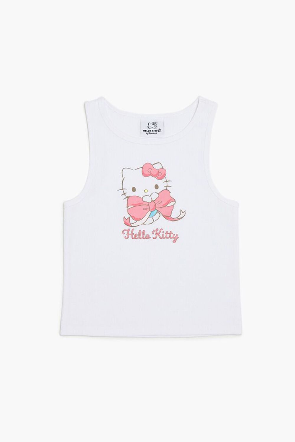 Детская Майка FOREVER21 Hello Kitty FOREVER21