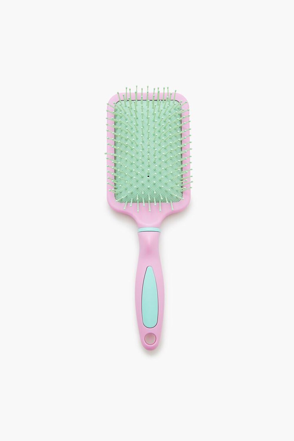 Ball-Tip Paddle Hair Brush FOREVER21