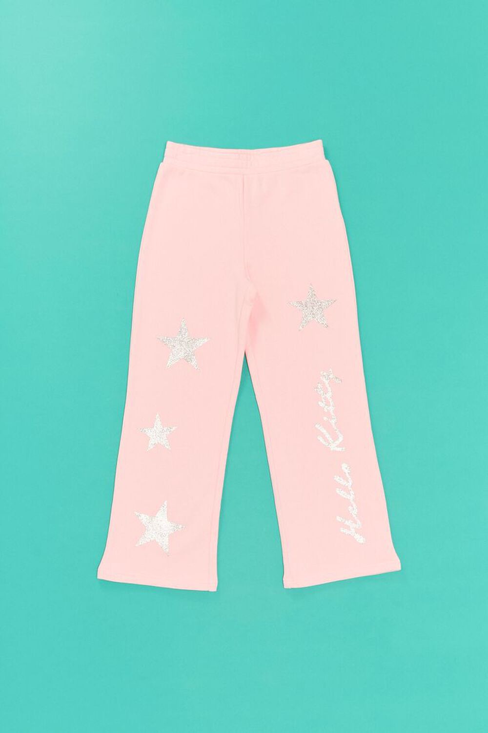 Girls Hello Kitty Pants (Kids) FOREVER21