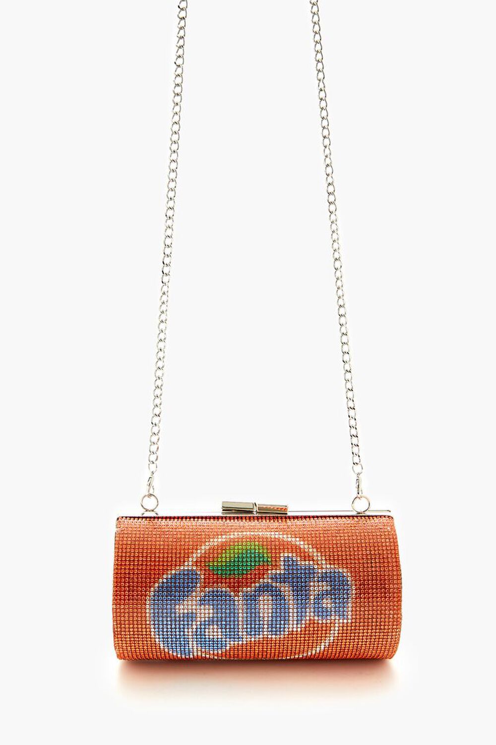 Сумка кросс-боди FOREVER21 Fanta Soda Can FOREVER21