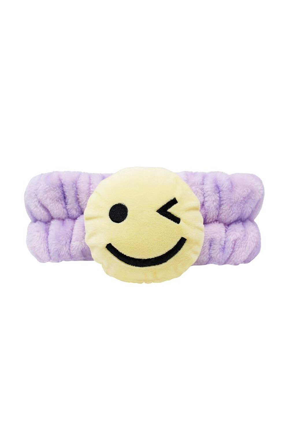 Ободок для волос FOREVER21 3D Teddy Headyband™ - Winky Face FOREVER21