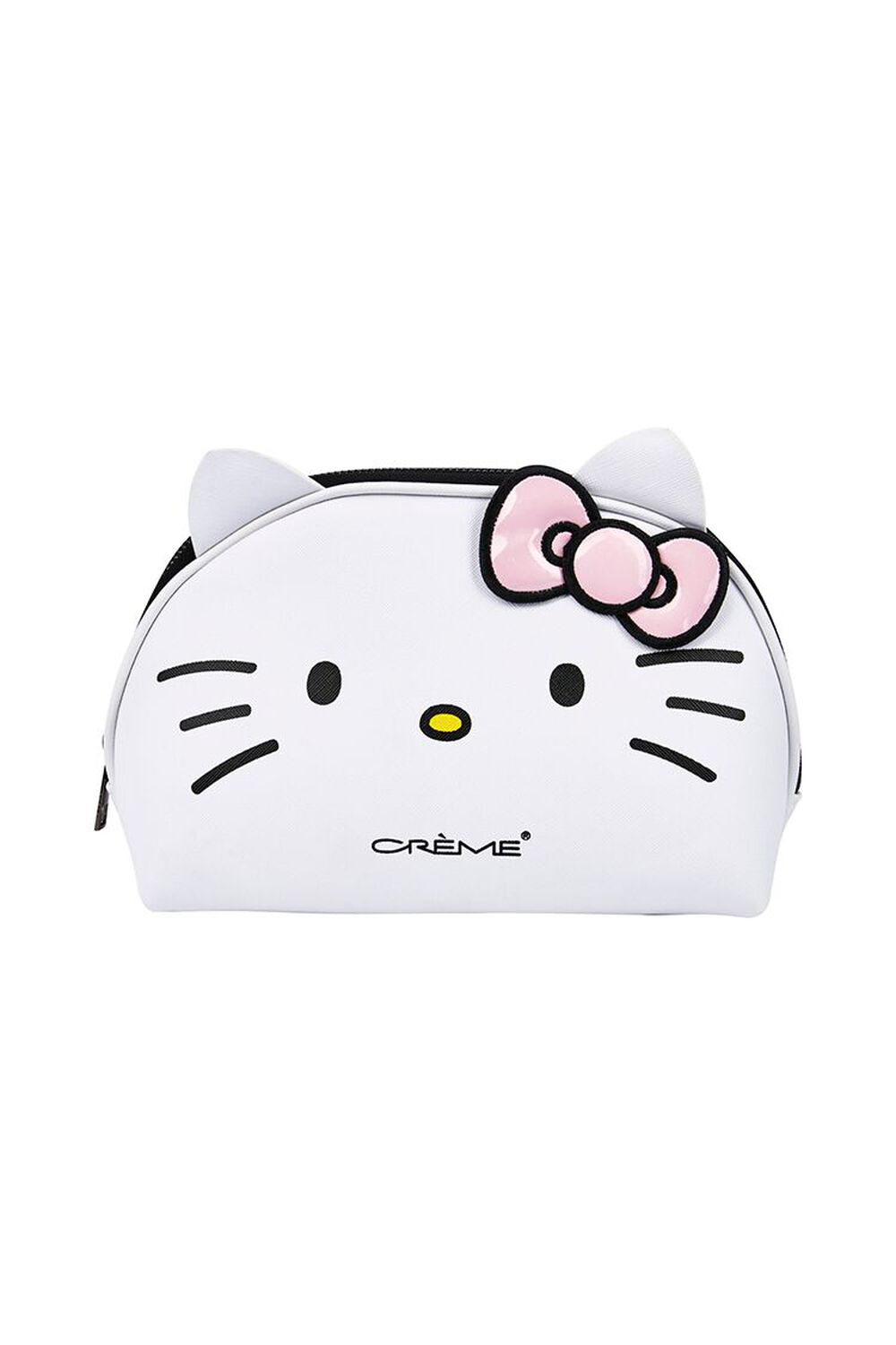 Косметичка Hello Kitty из искусственной кожи на молнии Forever21