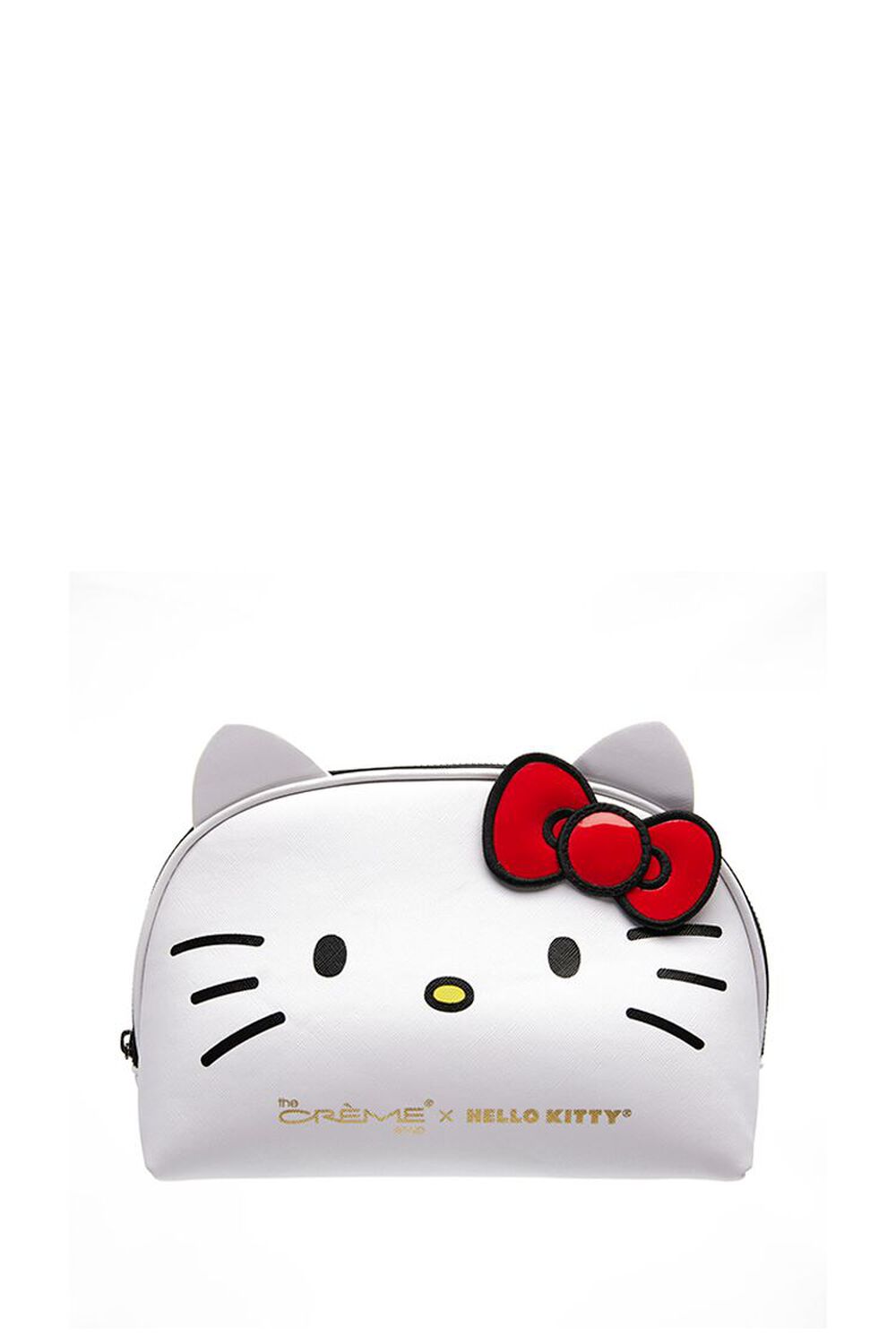 Косметичка FOREVER21 The Crème Shop X Hello Kitty Kawaii Travel Set FOREVER21