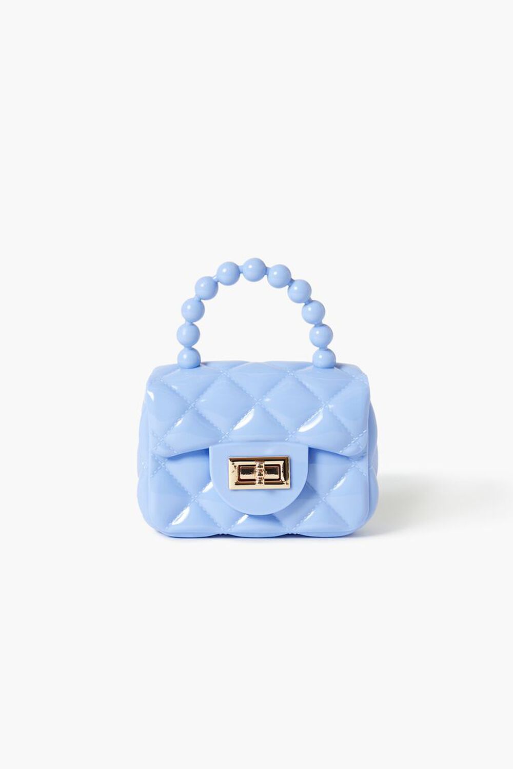 Quilted Mini Crossbody Bag FOREVER21