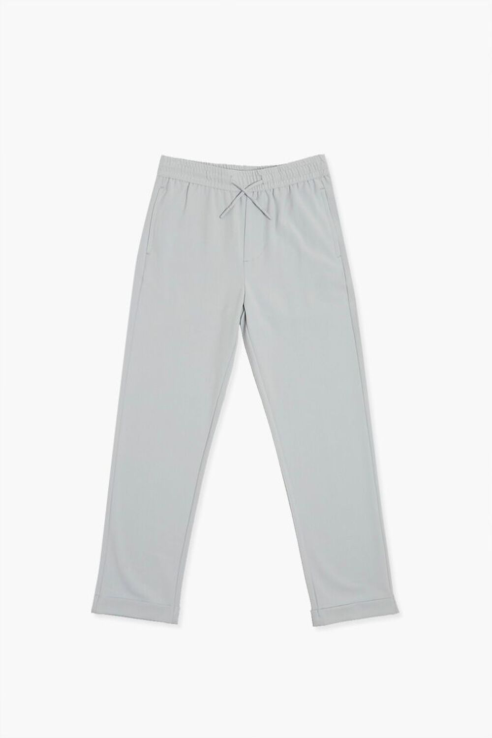 Kids Drawstring Pants (Girls + Boys) FOREVER21